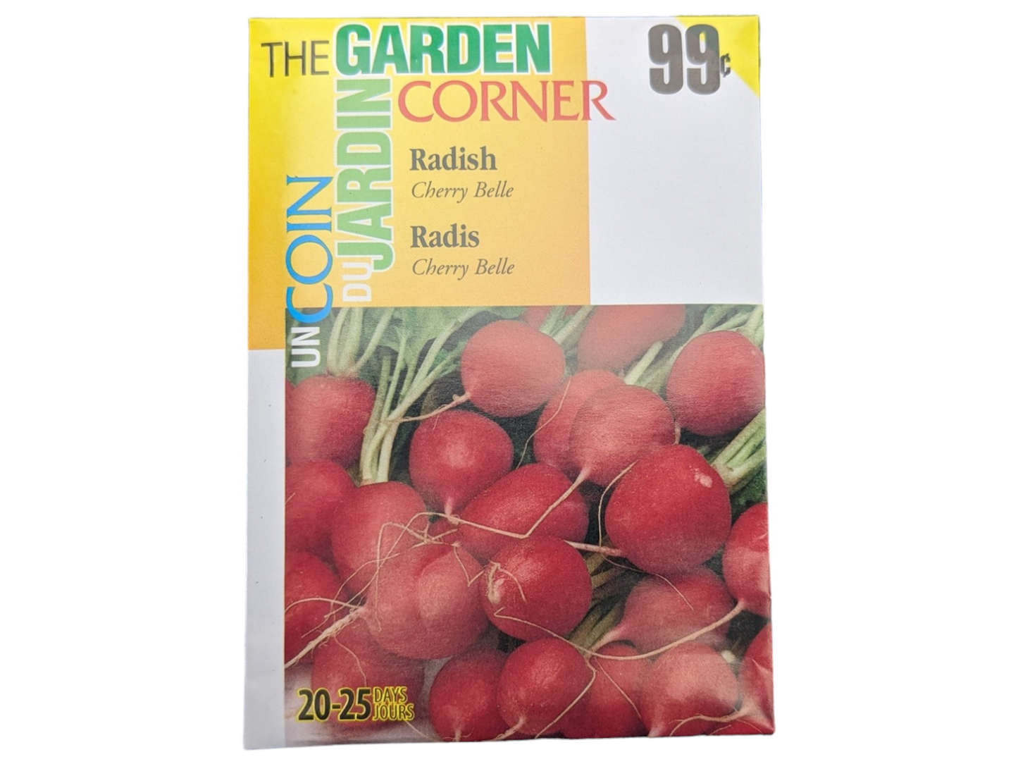 Garden Corner Seeds