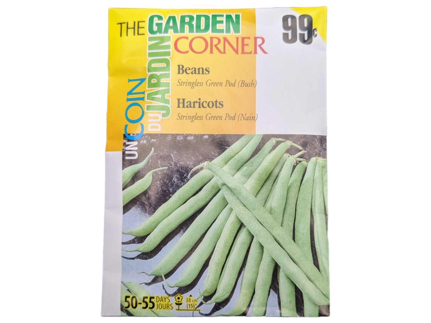 Garden Corner Seeds