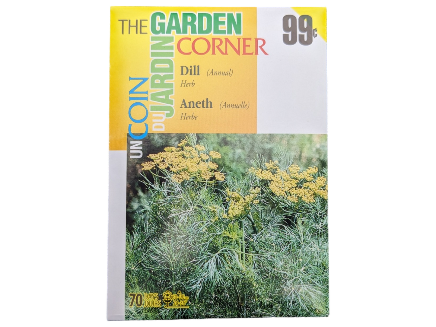 Garden Corner Seeds