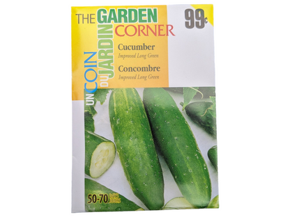 Garden Corner Seeds