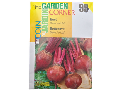 Garden Corner Seeds