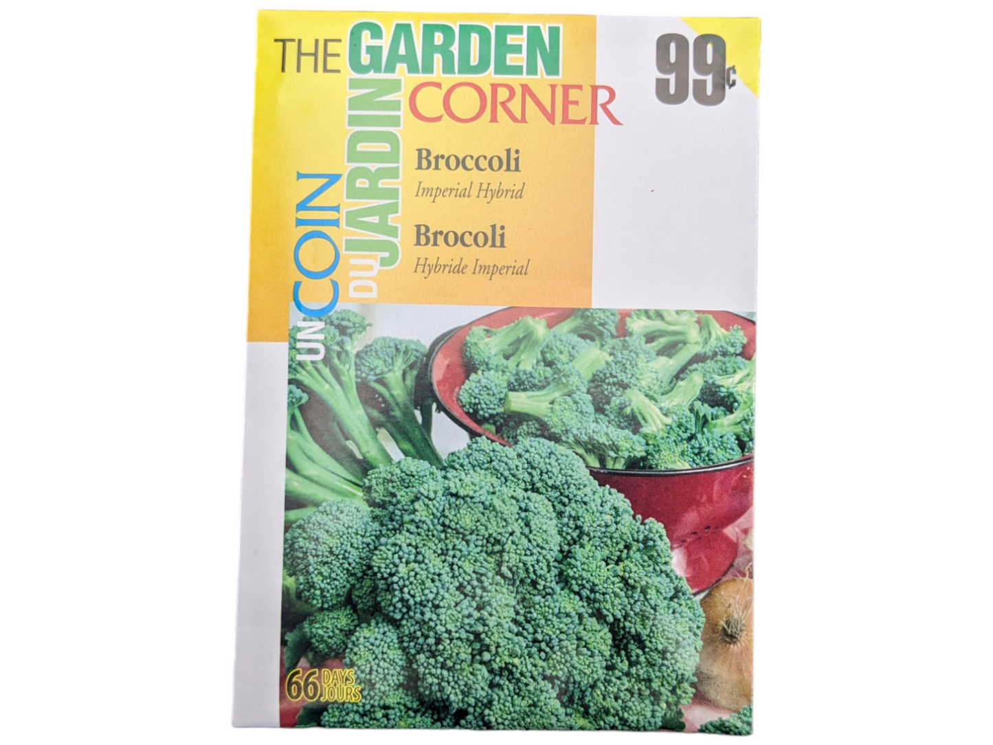 Garden Corner Seeds