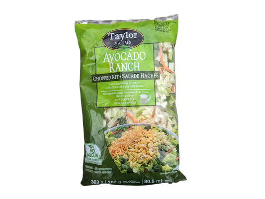 Taylor Farms Avocado Ranch Salad Kit