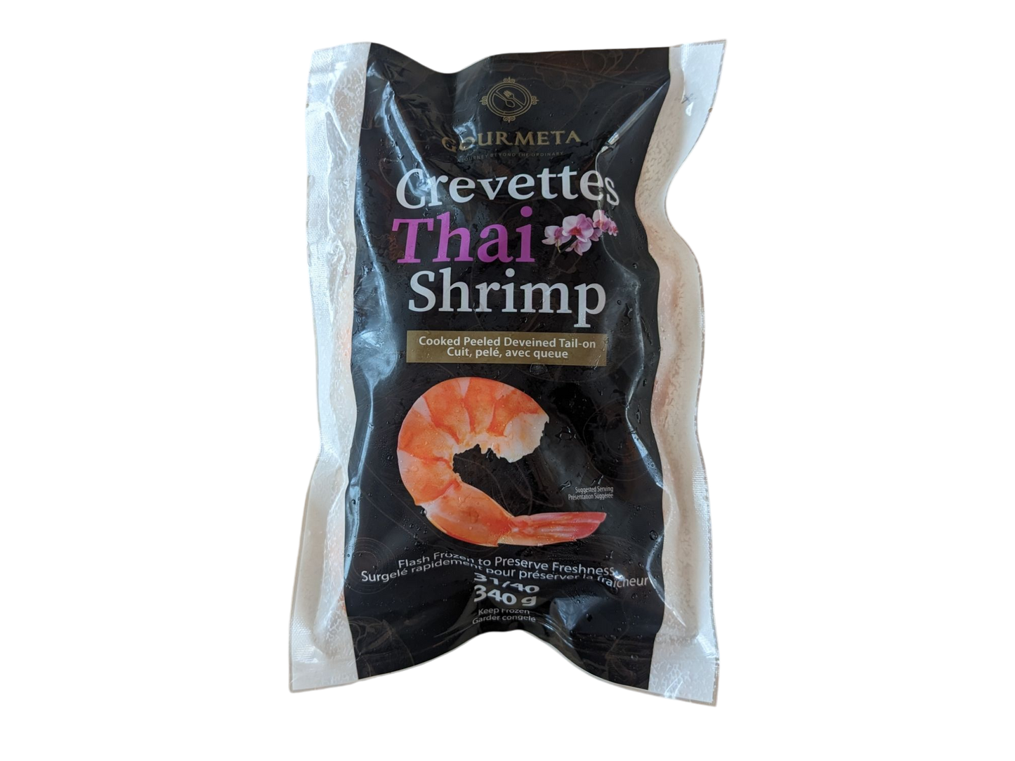 Thai Shrimp - 340g