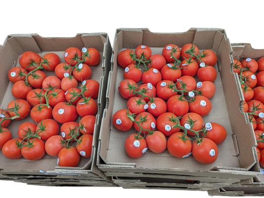 #2 Vine Tomatoes- 11lb box