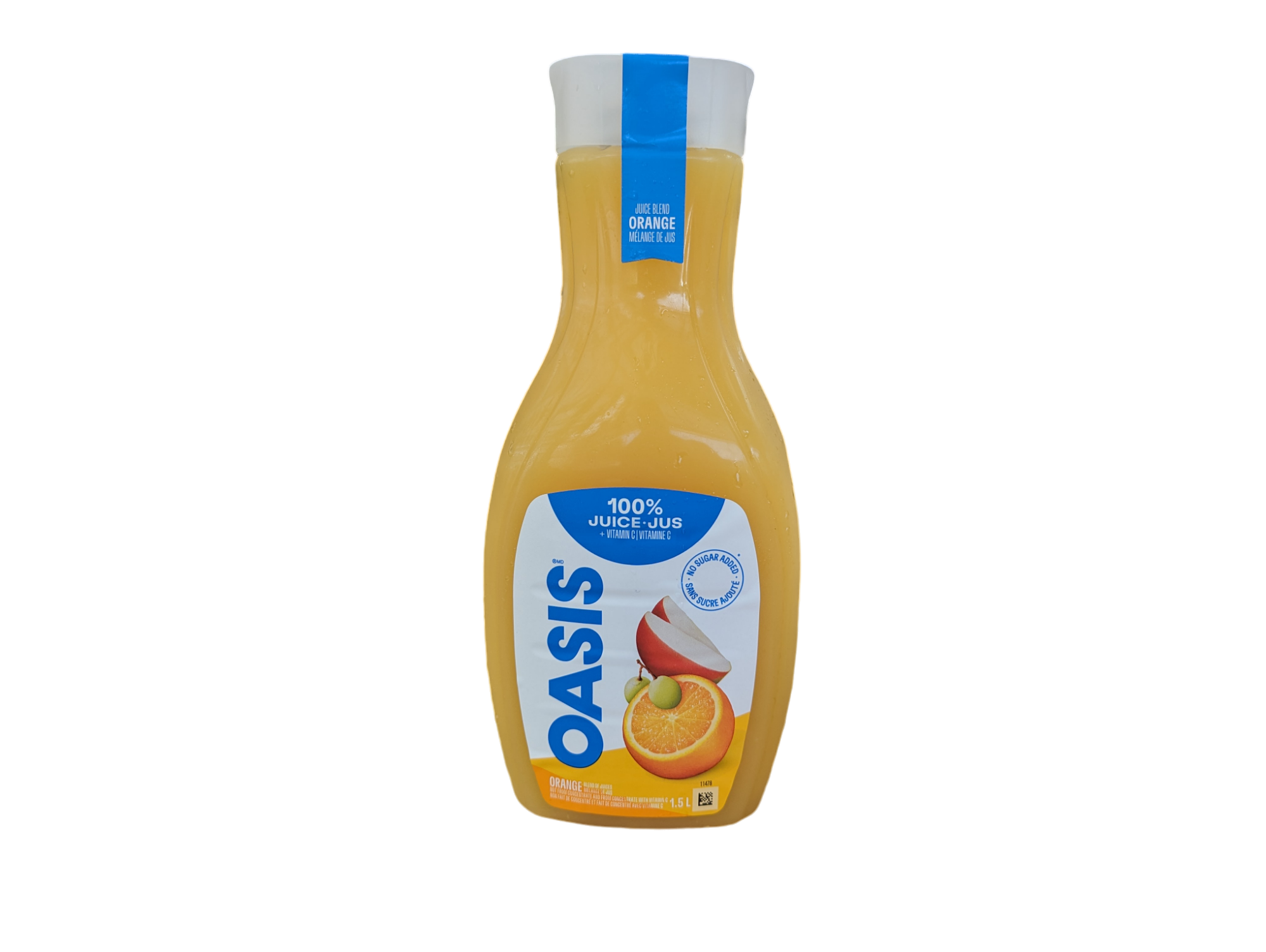 Orange Juice Blend 1.5L Oasis Niagara Fresh Market