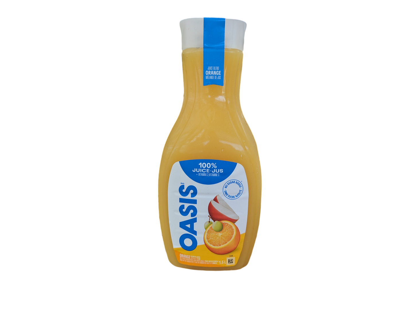 Orange Juice Blend 1.5L - Oasis