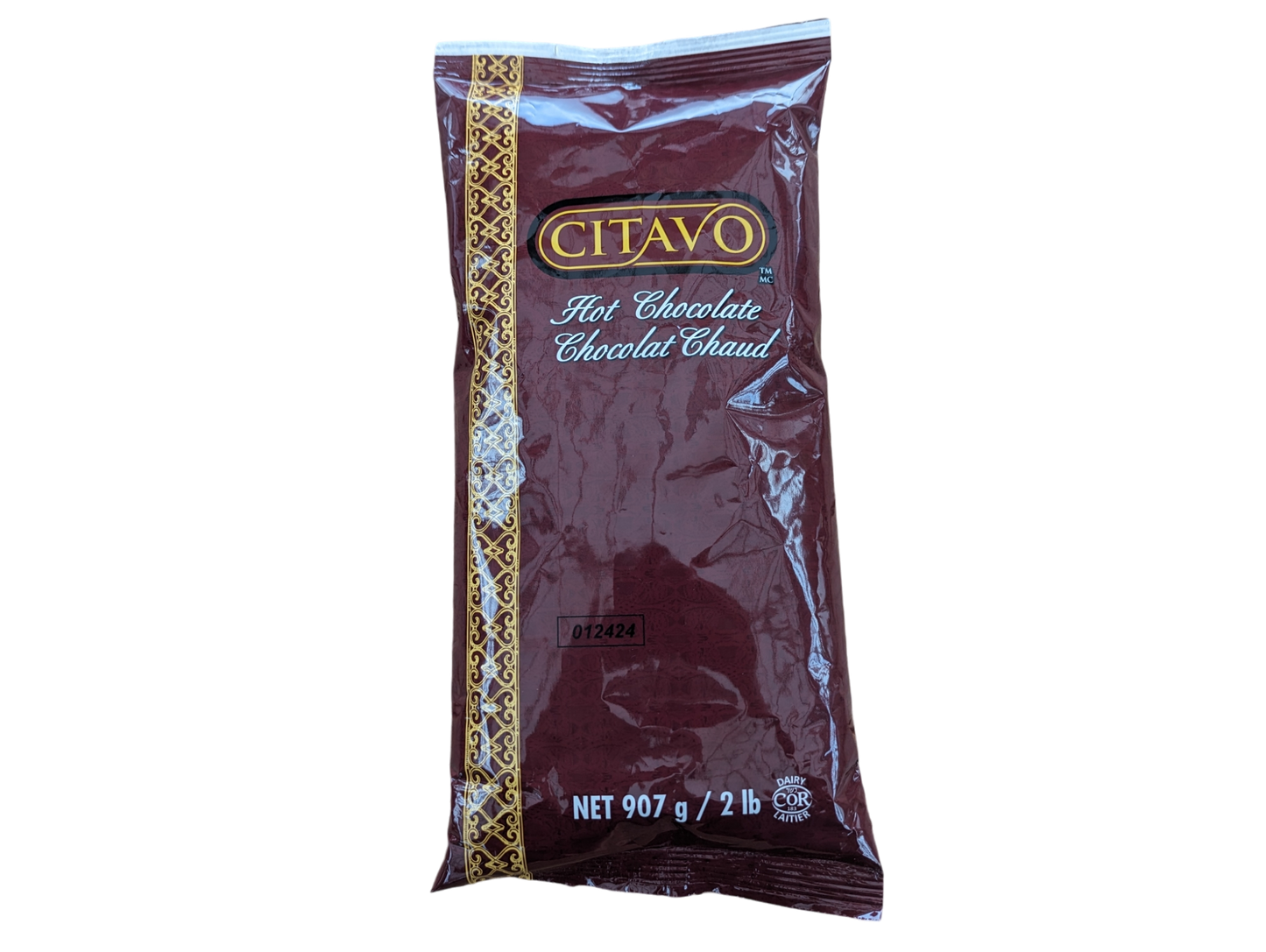 Hot Chocolate - 2lbs - Citavo