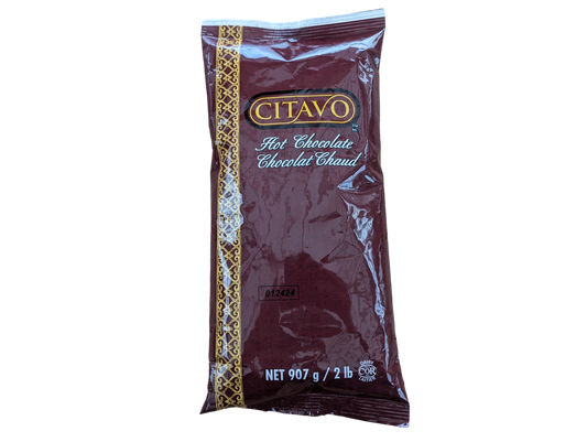 Hot Chocolate - 2lbs - Citavo