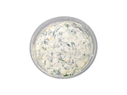 Homemade Spinach Dip - 16oz