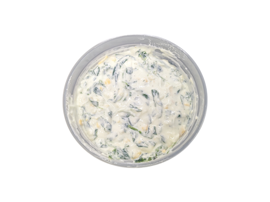 Homemade Spinach Dip - 12oz