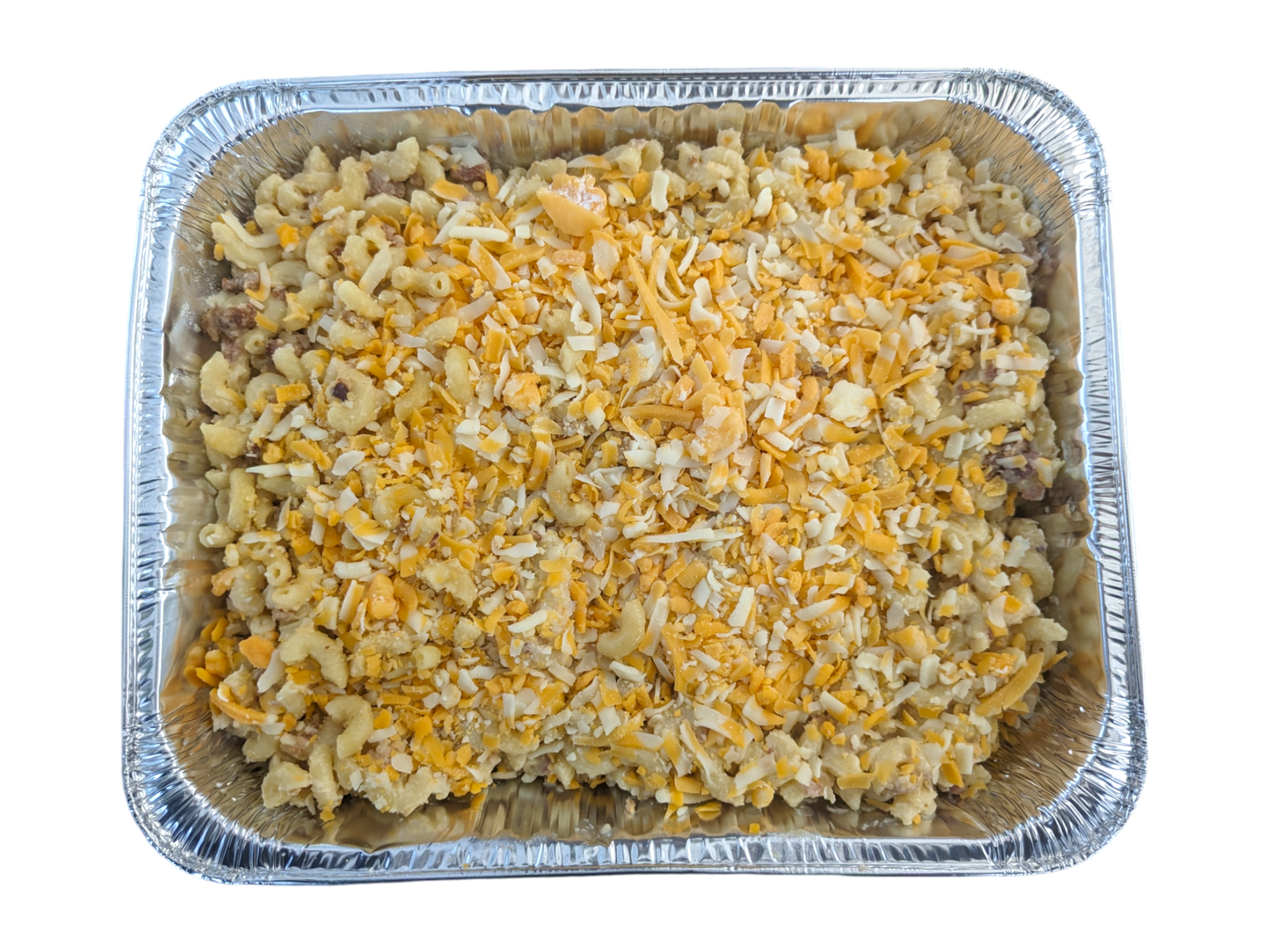 Bacon Mac and Cheese - 2kg