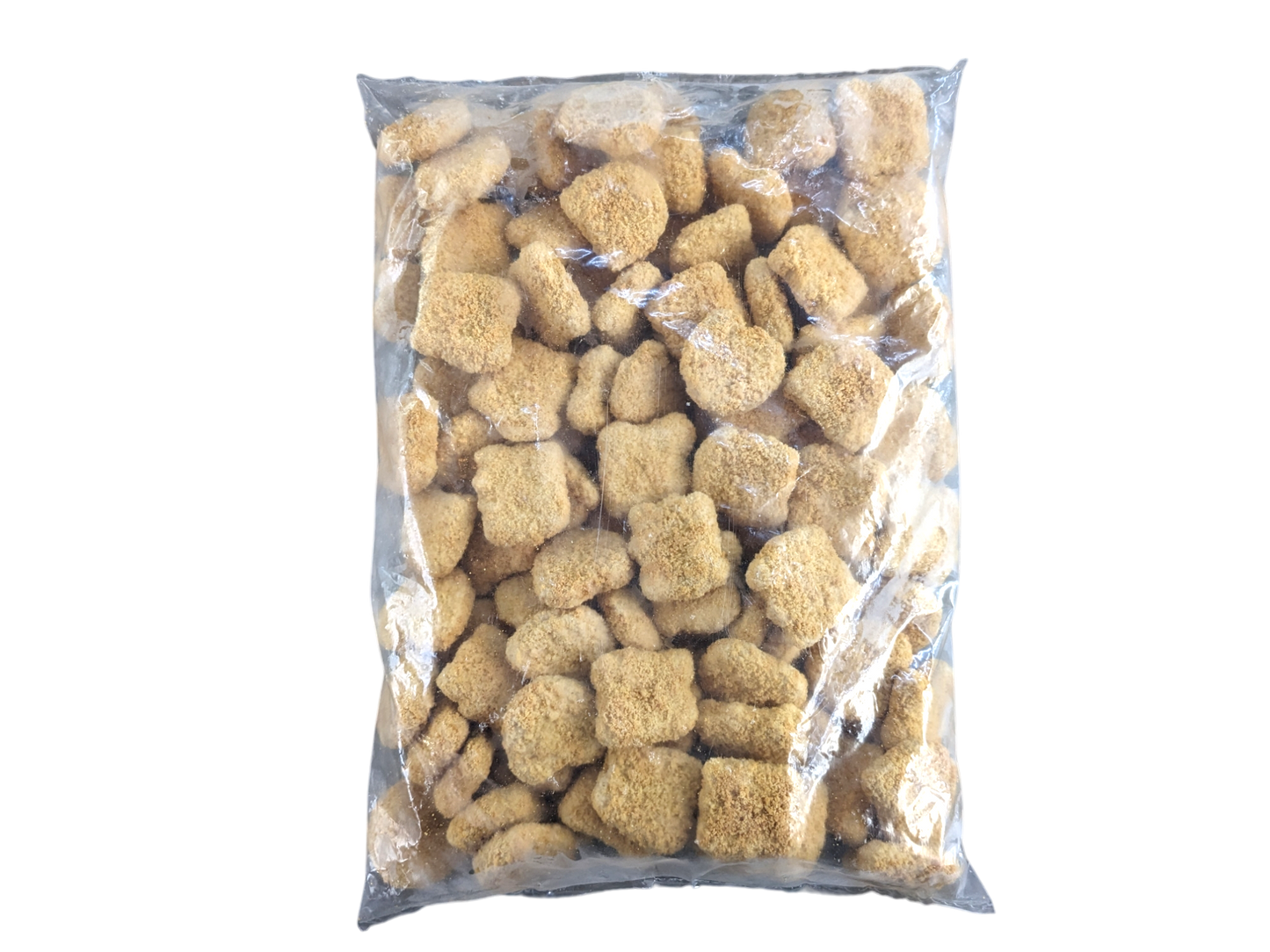 Uncooked Chicken Nuggets - 2KG - Frozen