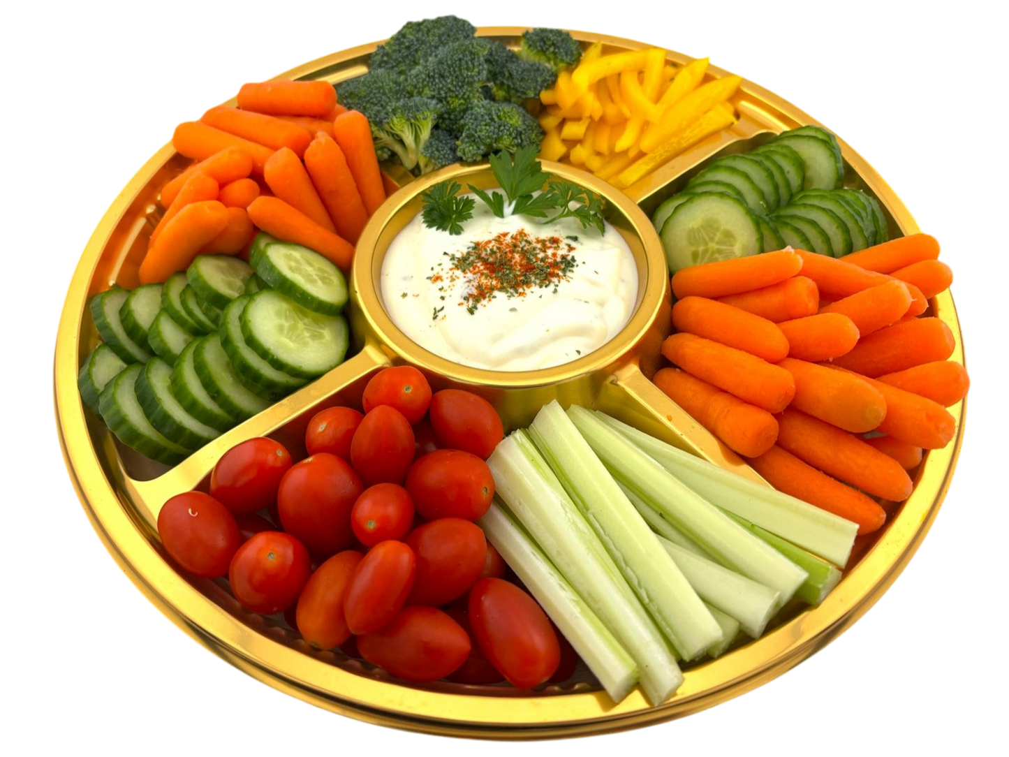 Mixed Veggie Tray