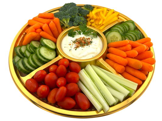 Mixed Veggie Tray