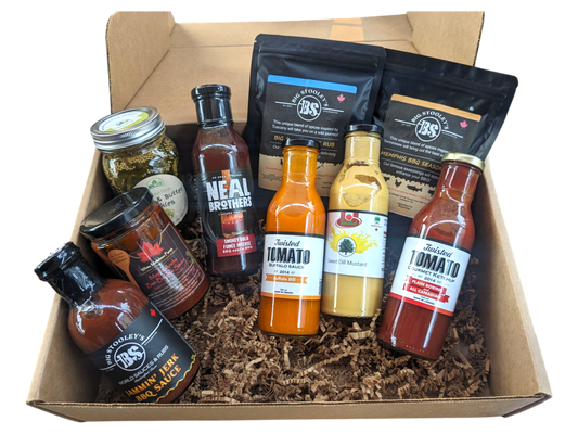 Grill Sergeant  - Gift Basket