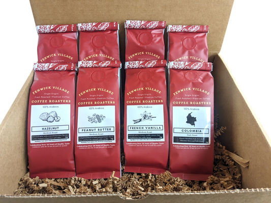 Coffee Taster - Gift Box