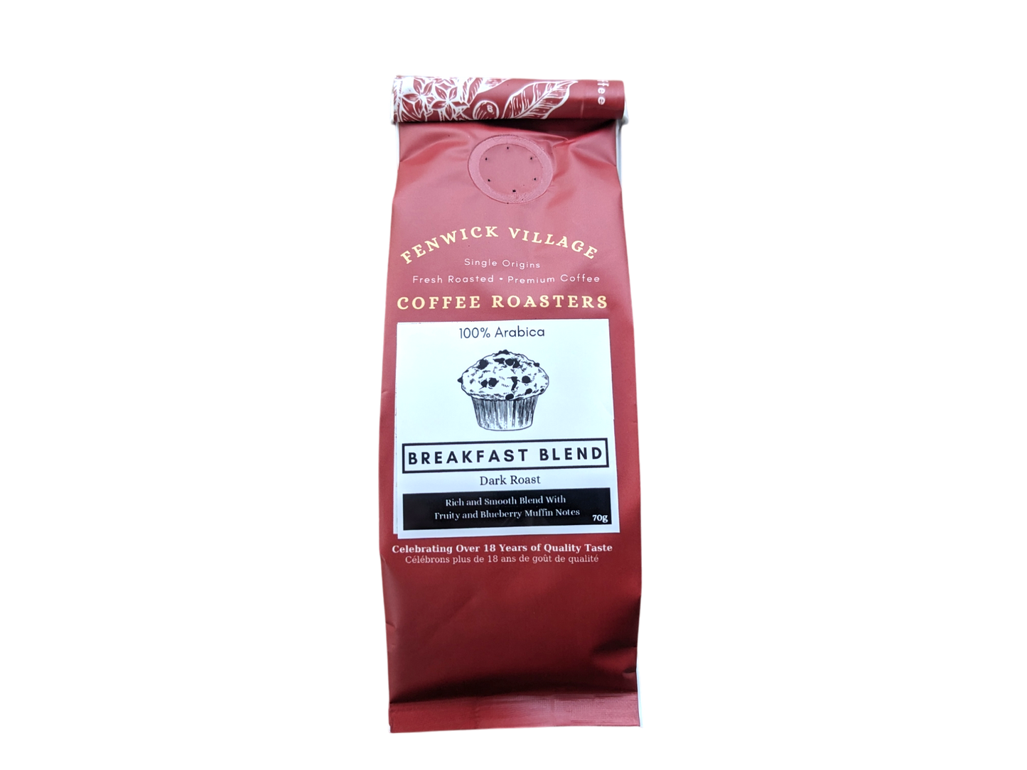 Fenwick Coffee Taster Bags - 70g