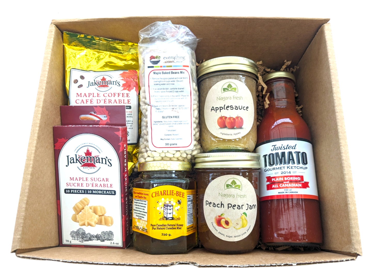 The Sampler - Gift Box