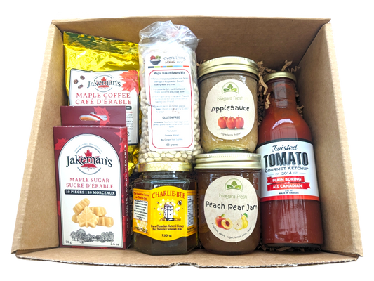 The Sampler - Gift Box