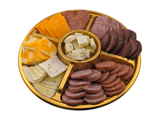 Meat and Cheese Tray