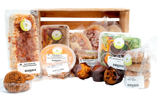 The Niagara Fresh Box