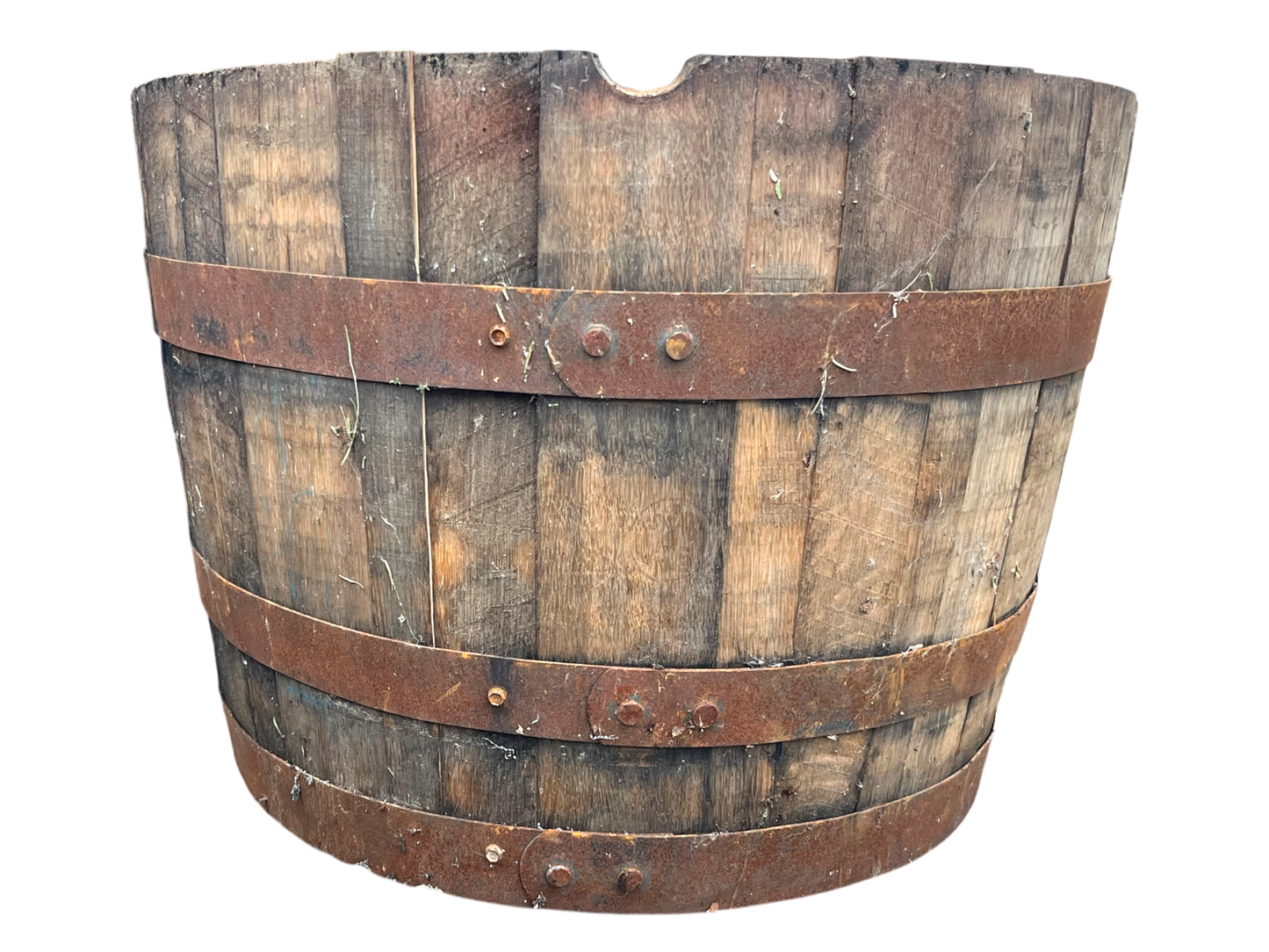 Half Barrel