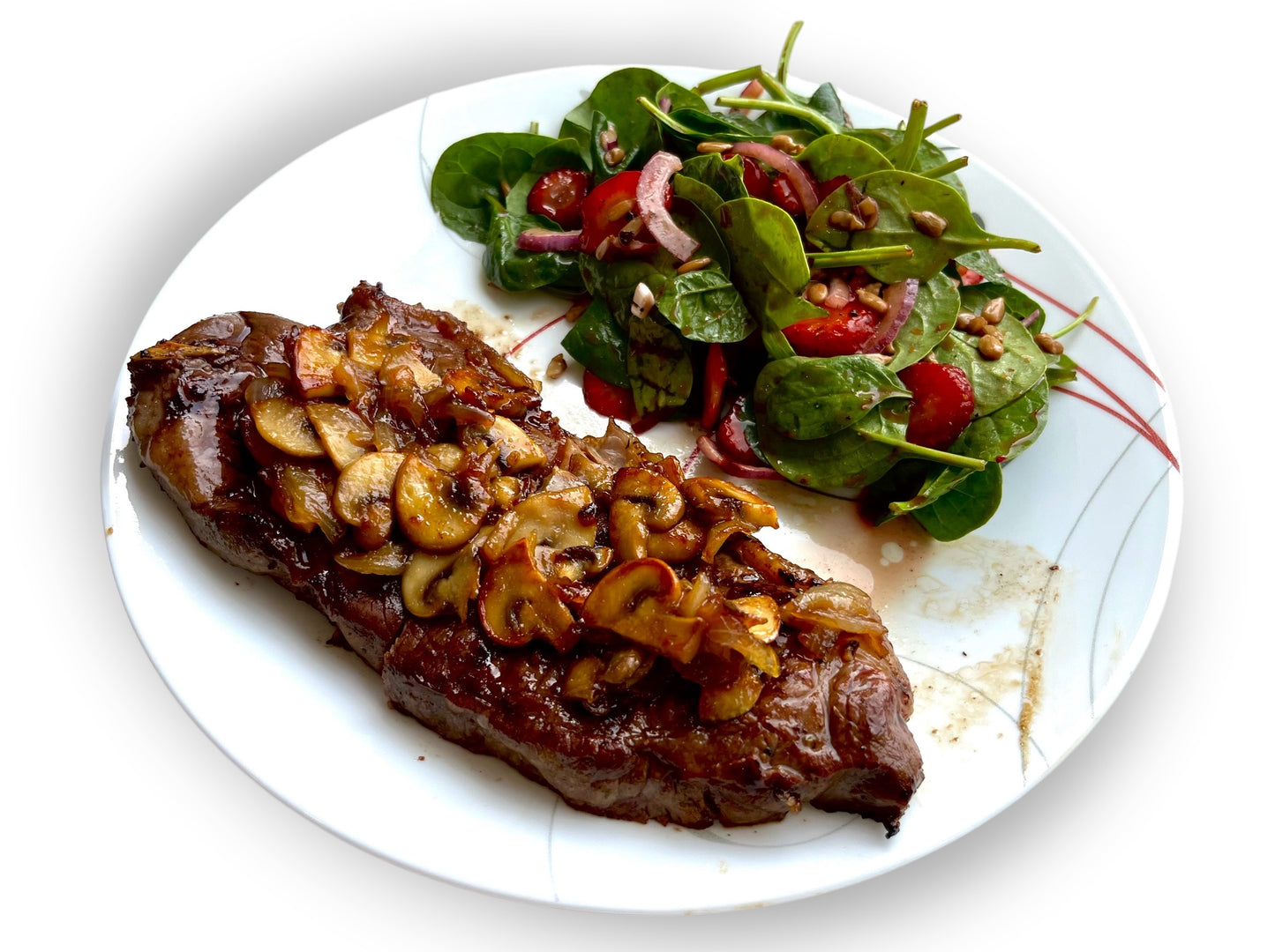 AA Beef Ribeye Steak - 10oz