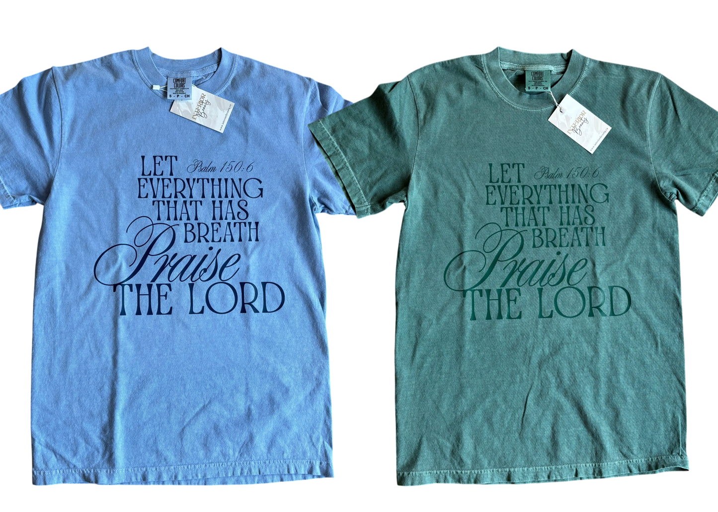 Praise the Lord T-Shirt