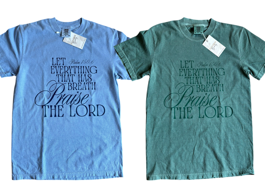 Praise the Lord T-Shirt