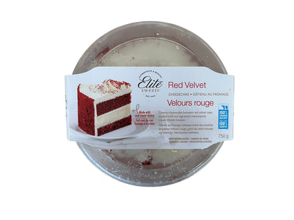 6" Red Velvet Cake
