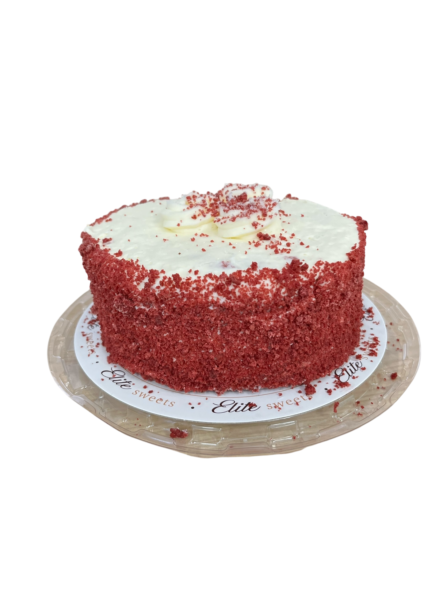 6" Red Velvet Cake