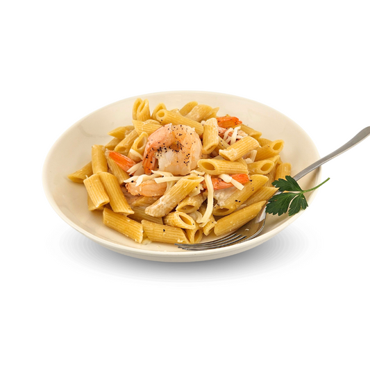 Shrimp Alfredo