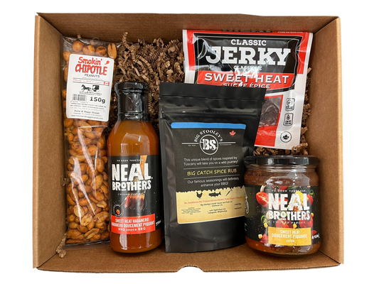 Sweet Heat Gift Box
