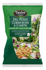 Load image into Gallery viewer, Taylor Farms Dill Pickle Chopped Salad Kit
