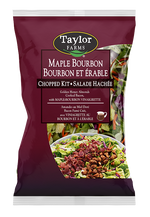 Load image into Gallery viewer, Taylor Farms Maple Bourbon Bacon Chopped Salad Kit
