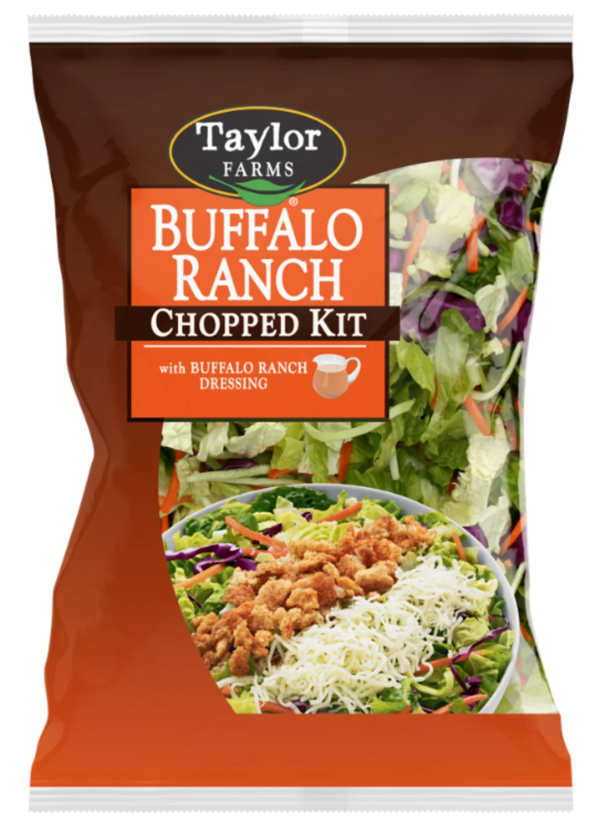 Taylor Farms Buffalo Ranch Chopped Salad Kit