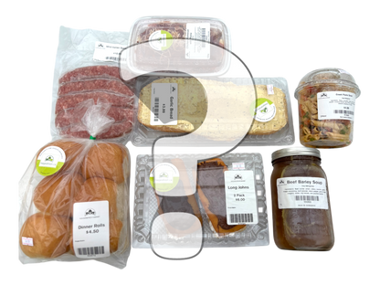 The Niagara Fresh Box