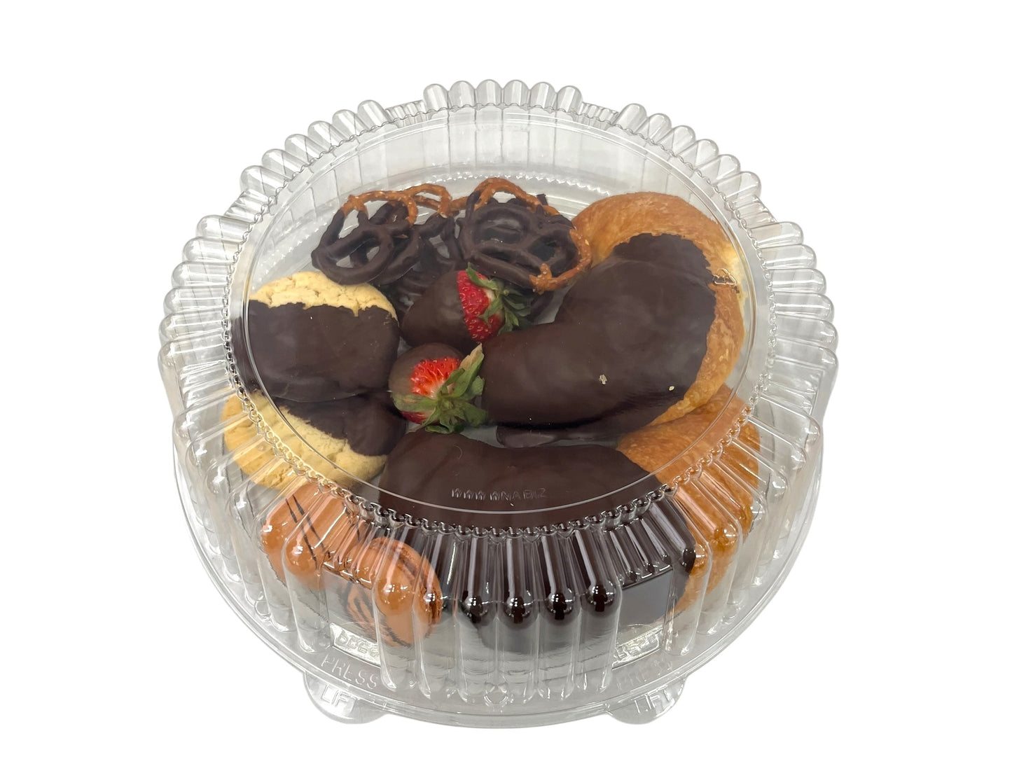 Valentine's Chocolate Tray 12"