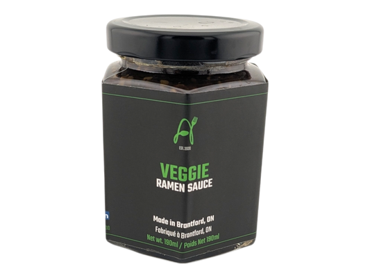 Veggie Ramen Sauce