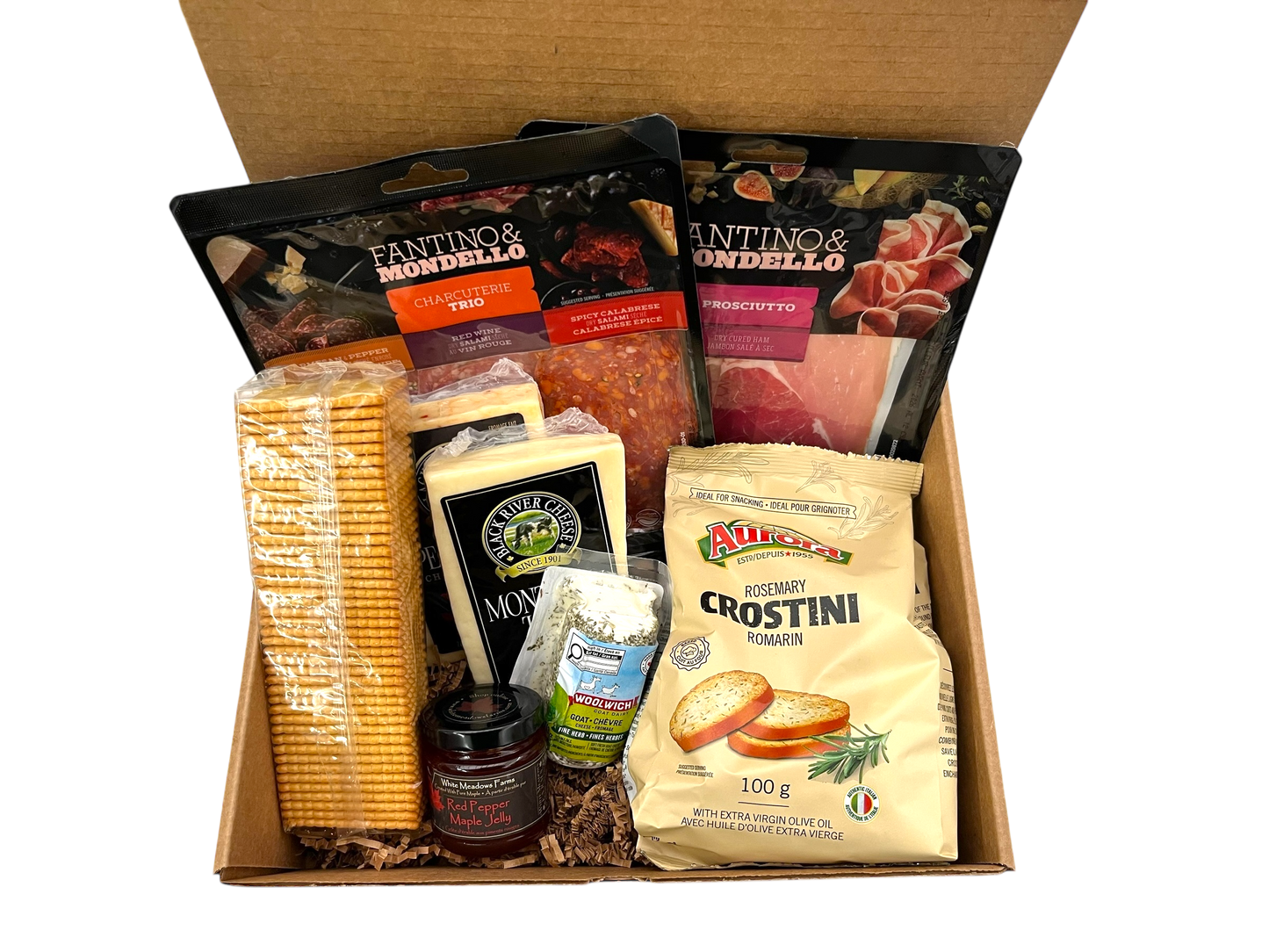 We're a Gouda Match Gift box