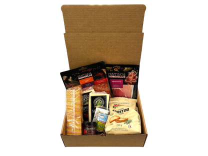 We're a Gouda Match Gift box