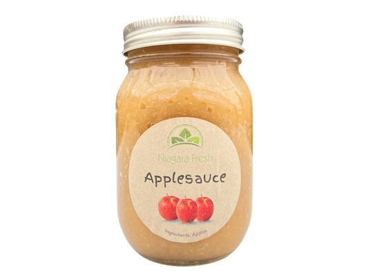 Applesauce
