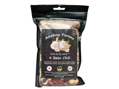 4 Bean Chili Soup Mix