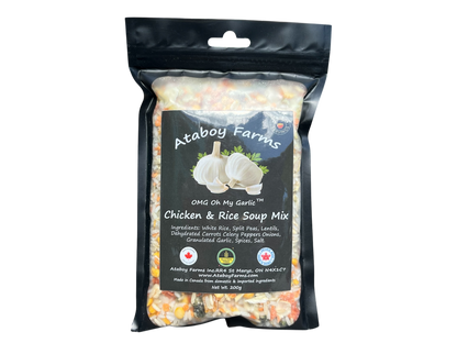 Chicken & Rice Soup Mix
