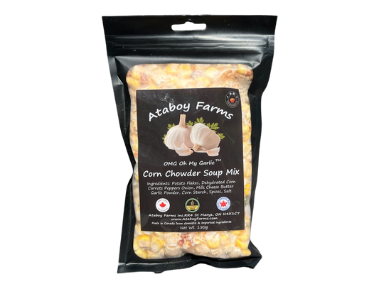 Corn Chowder Soup Mix