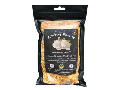 French Canadian Pea Soup Mix