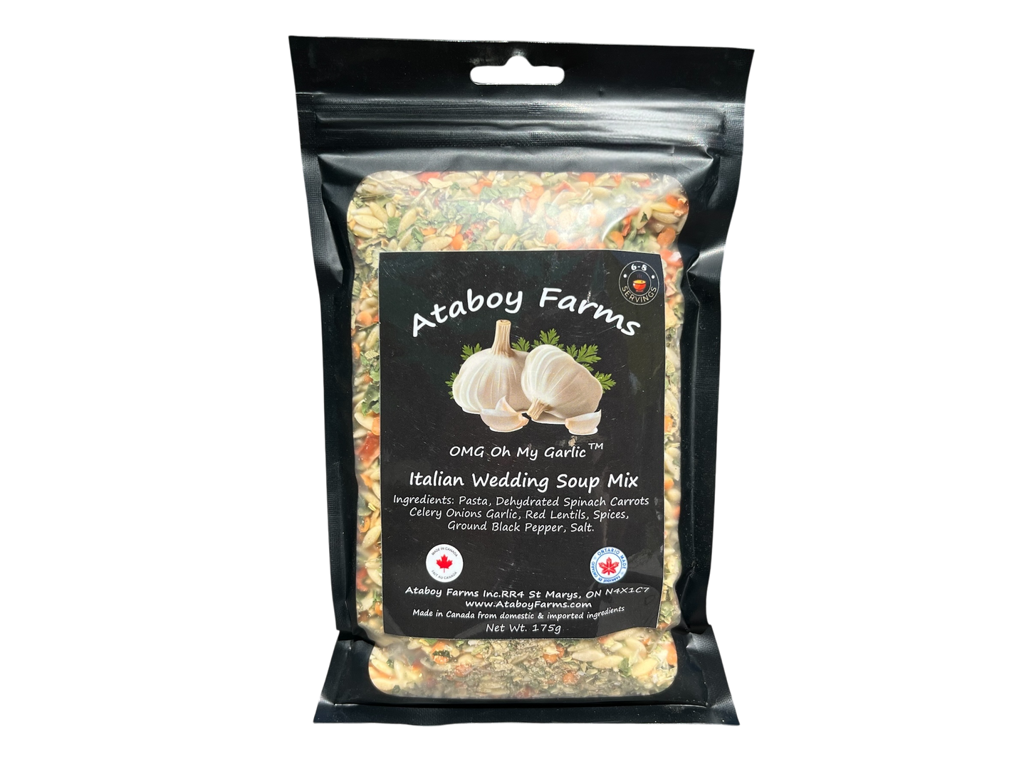 Italian Wedding Soup Mix