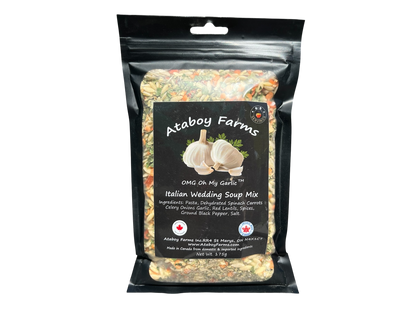 Italian Wedding Soup Mix