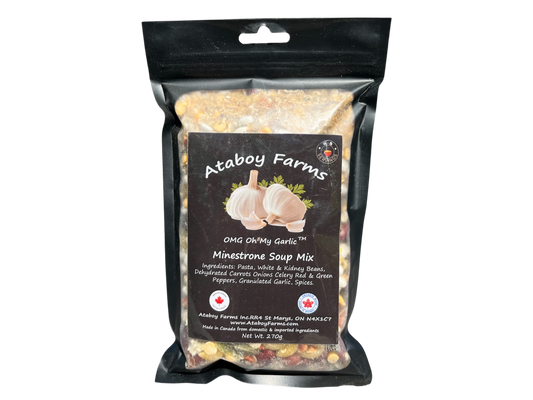Minestrone Soup Mix